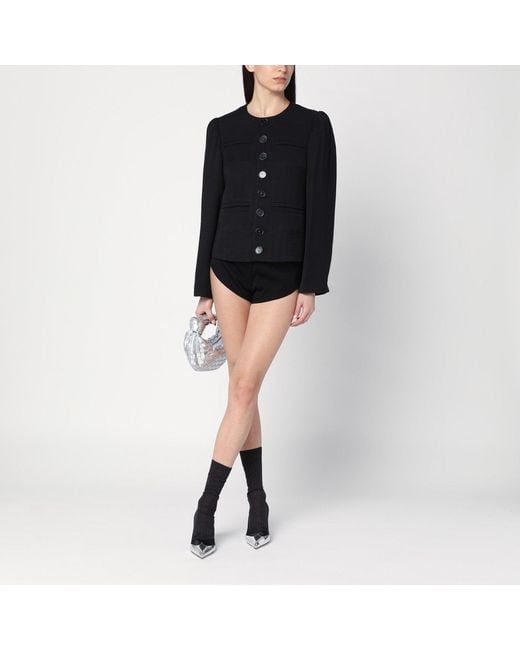 NAMACHEKO Black Regiment Jacket