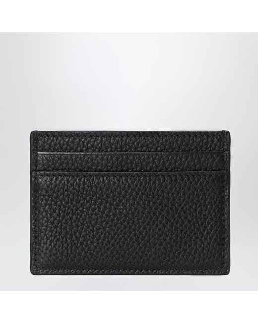 Gucci Black Cardholder With Logo for men