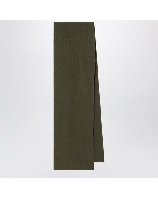 Le Bonnet Green Scarf