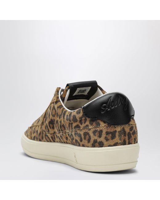 Autry Brown Windscape Low Sneakers