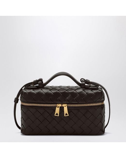 Bottega Veneta Black Fondant Bang Bang Vanity Case
