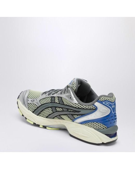 Sneakers gel-kayano 14 soft yellow/ blue di Asics in Gray