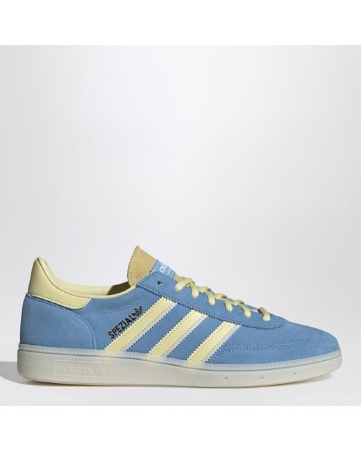 Adidas Originals Blue Handball Spezial/ Sneakers for men