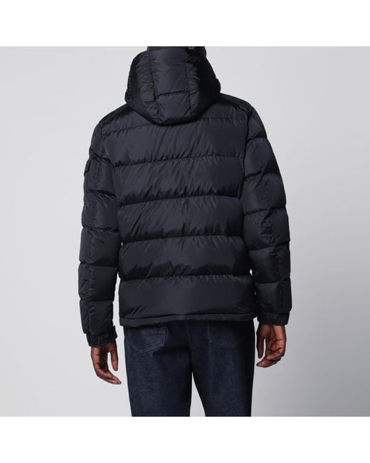 Moncler Black Maya Down Jacket for men