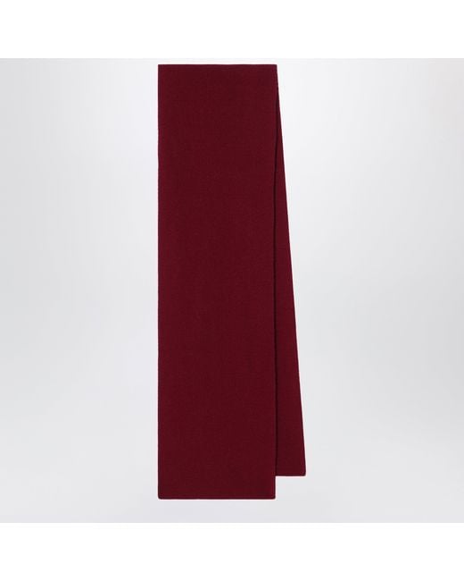 Sciarpa di Le Bonnet in Red