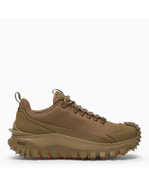 Sneaker di MONCLER X ROC NATION in Brown da Uomo