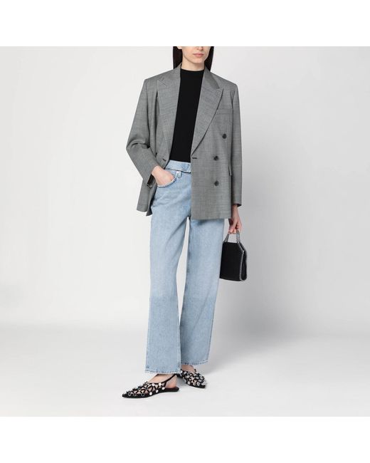 Agolde Blue Echo Jeans