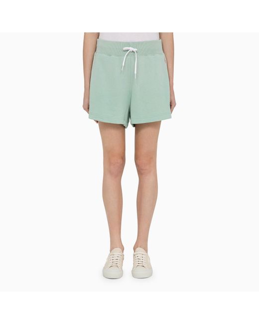 Polo Ralph Lauren Green Light Cotton Short