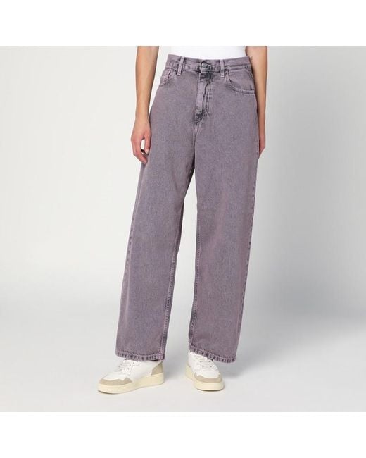 Carhartt Purple Brandon Pant Hose