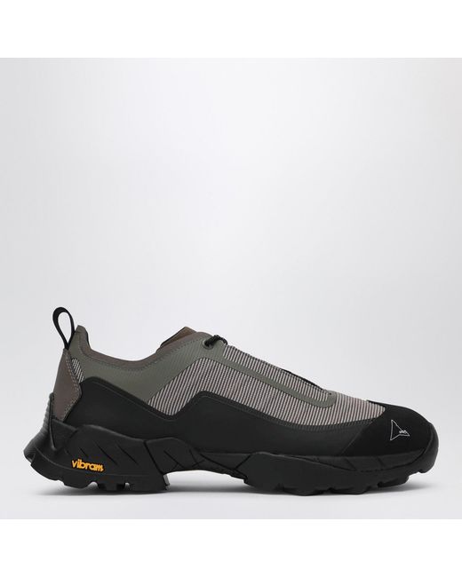 Roa Black Sneakers Katharina Light/Taupe for men
