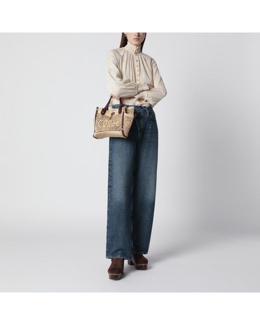 Zimmermann Natural Aster Blouse