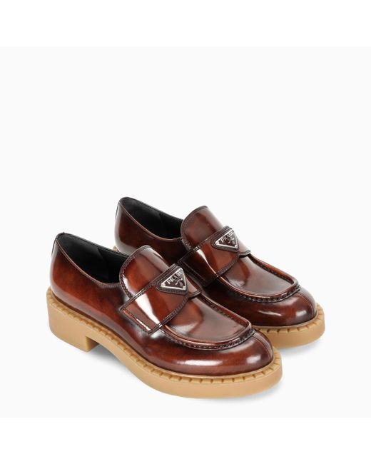 prada loafers for sale