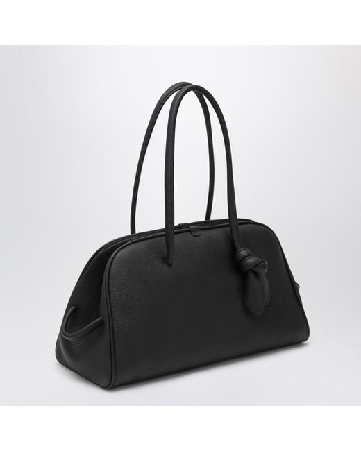 Jacquemus Black Medium Turismo Bag