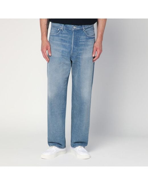 パンツ Auralee washed denim size5 light blue パンツ Auralee washed denim size5 light blue Auralee Light