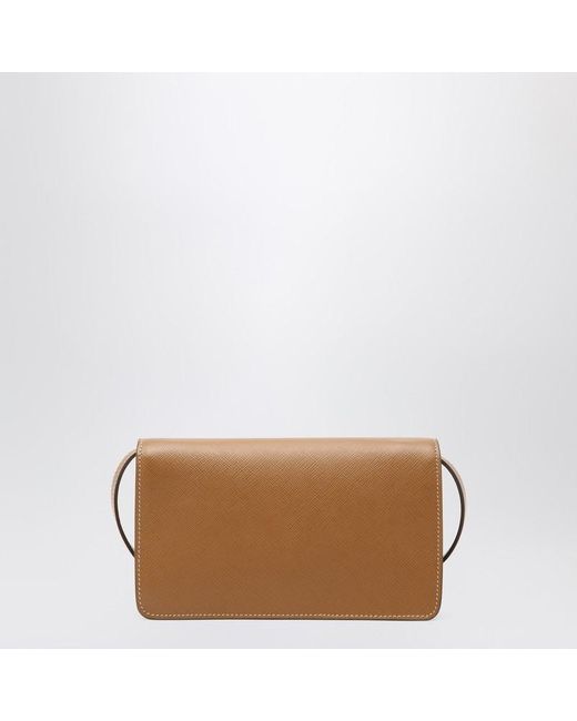 Prada Brown Mini-Tasche