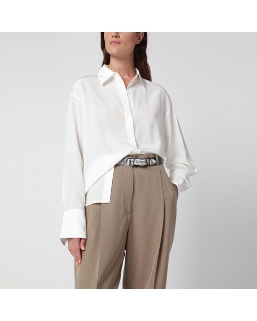 DEHANCHE Metallic Hollyhock Belt