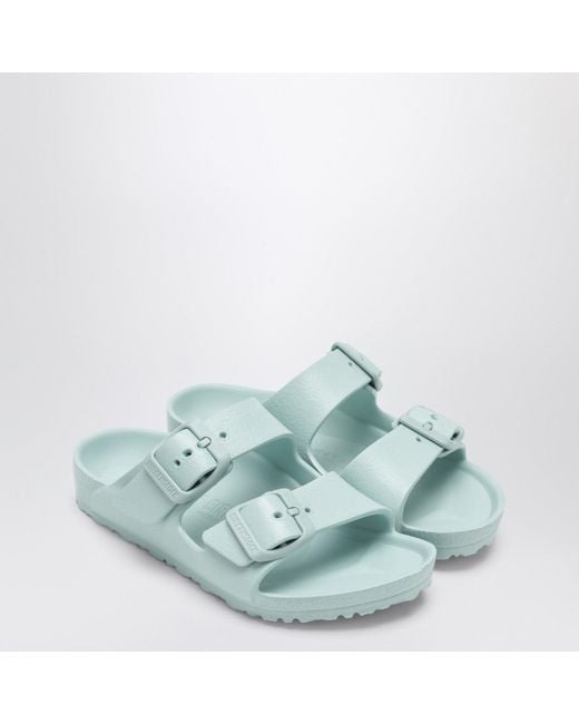 Birkenstock Blue Arizona Eva Slides Water for men