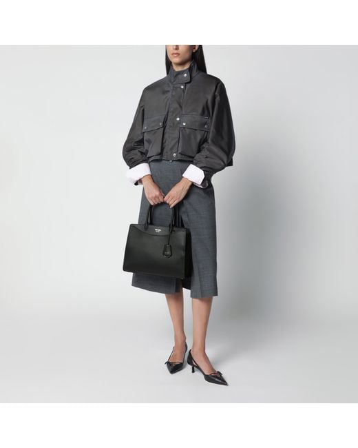 Prada Black Leather Bag