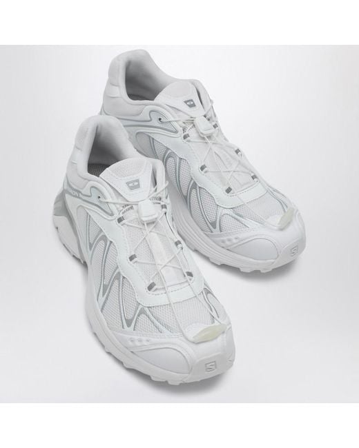 Salomon White Xt-Whisper Weiß/Lunar Rock/Freiheit