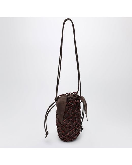 Cordera Brown Netztasche