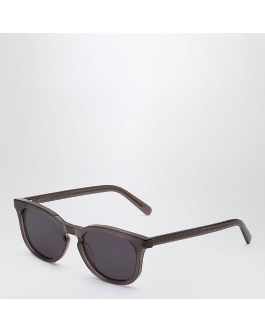Retrosuperfuture Black Lunettes 3 Sunglasses for men