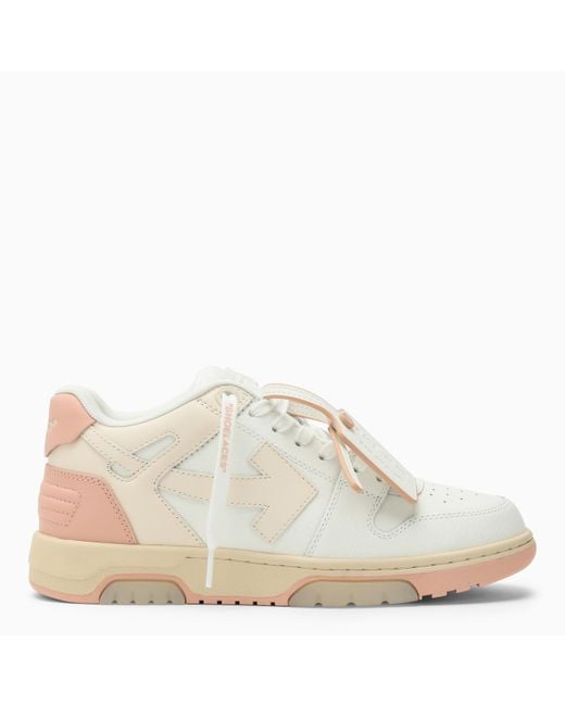 Off-White c/o Virgil Abloh White Off- Out Of Office/ Trainer
