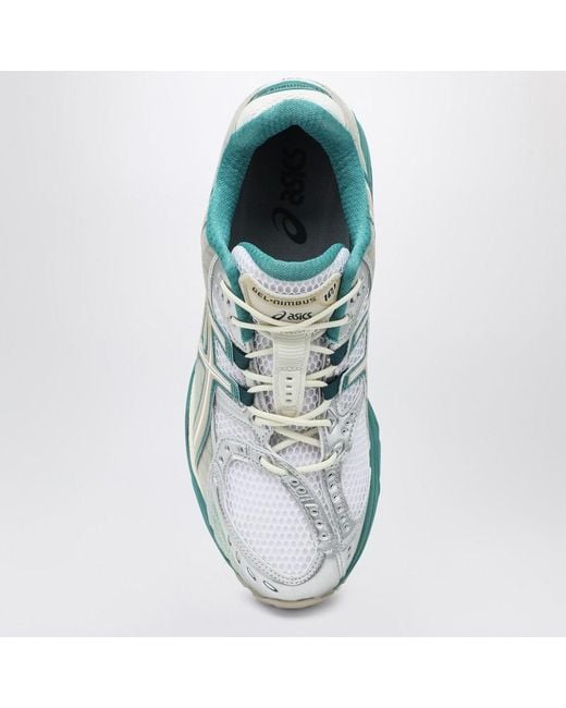 Asics Green Gel-Nimbus 10.1/Ottanium Sneakers for men