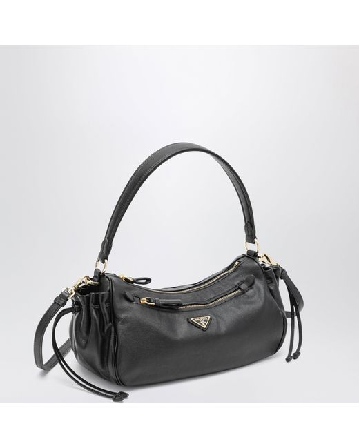 Prada Black Small Leather Bag