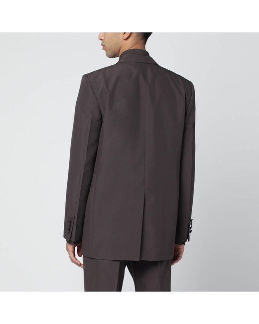 Gucci Gray Blazers for men