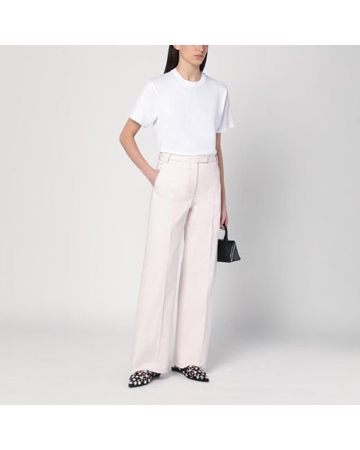 Thelatest Pink Light Alek Trousers