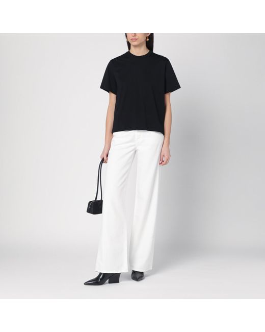 Citizens of Humanity White Ochre Trouser Skirt