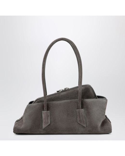 The Attico Gray La Passeggiata Small Bag