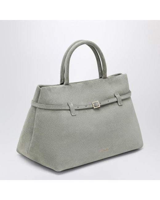 MANU Atelier Gray Le Cambon 35 Bag