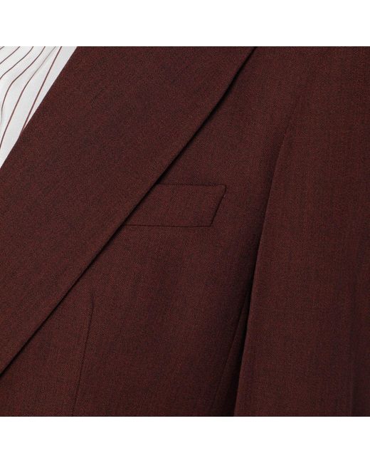 Max Mara Brown Earth-Tone Jacket
