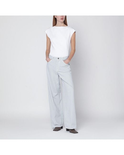 Haikure White Light Bethany Jeans