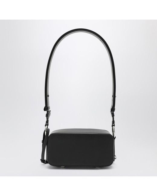 Borsa tote doll nera di Maison Margiela in Black