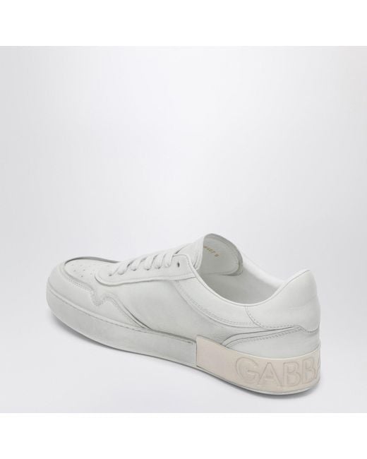 Dolce & Gabbana White Sneakers for men