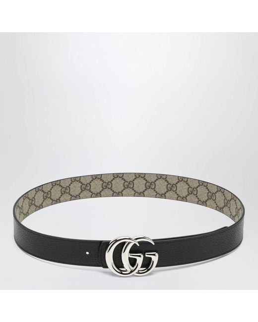 Gucci Black Denim Cotton Shirt for men