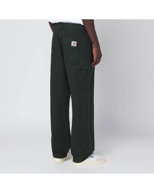 Carhartt Black Single Knee Pant for men