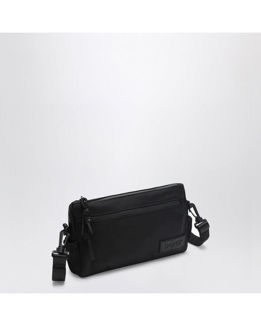 Rag & Bone Schwarze Nylon-Pouch in Black für Herren