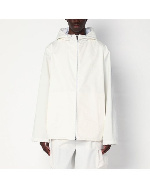 Gucci White Web Jacket for men