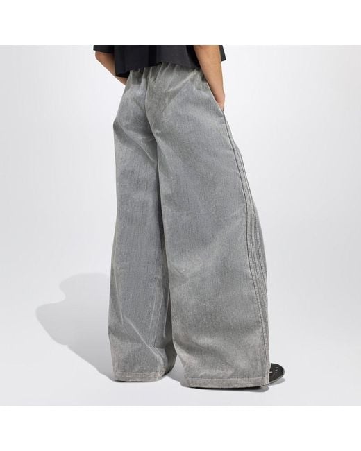 Pantalon De Survêtement Oversize Gris Adidas Originals en coloris Gray