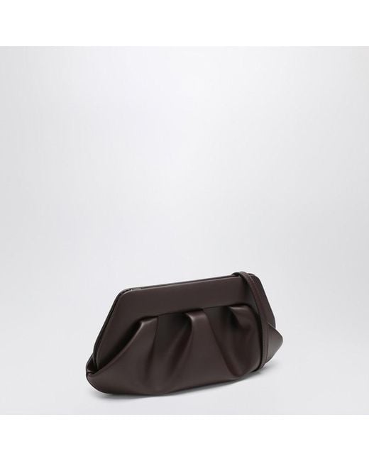 Clutch emera ebano di THEMOIRÈ in Brown