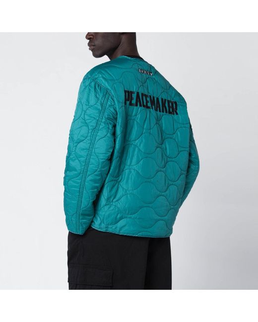 OAMC Blue Forest Combat Liner Jacket for men