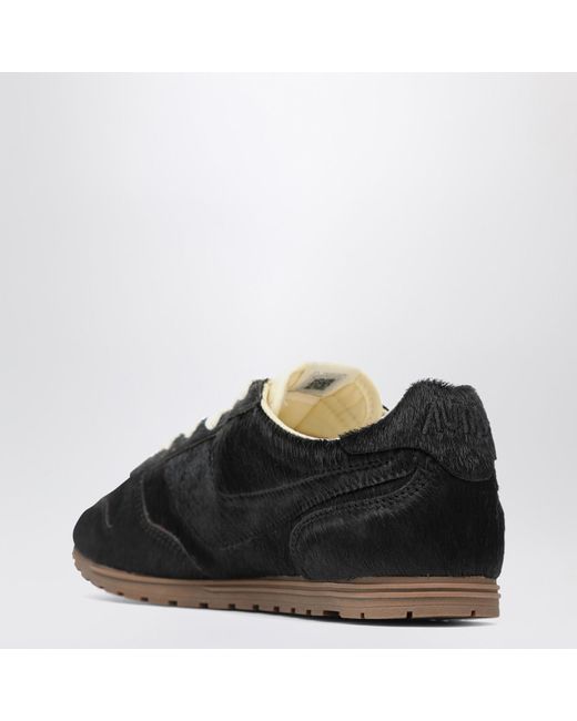 Autry Black Windspin Sneakers