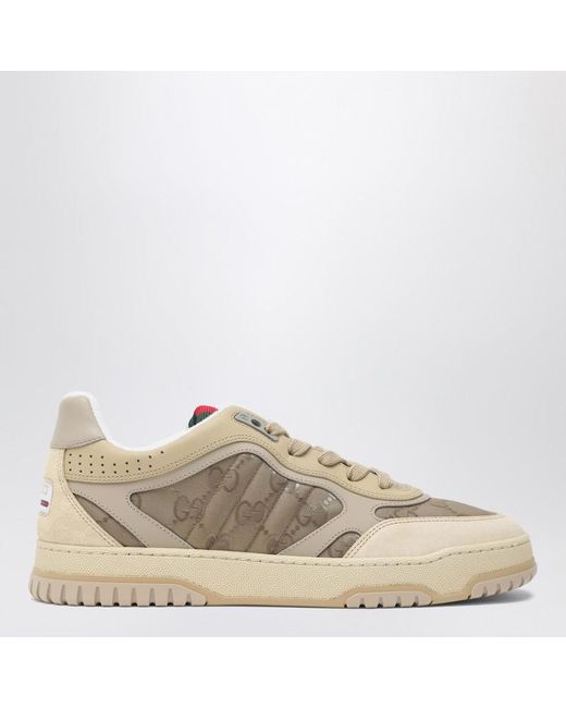Sneaker Re-Web Et Gucci pour homme en coloris Brown