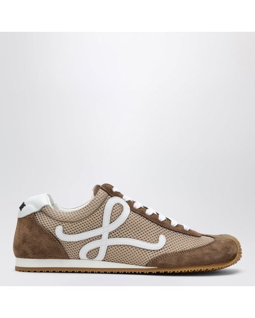 Loewe Brown Ballet Runner 2.0 Sneakers for men