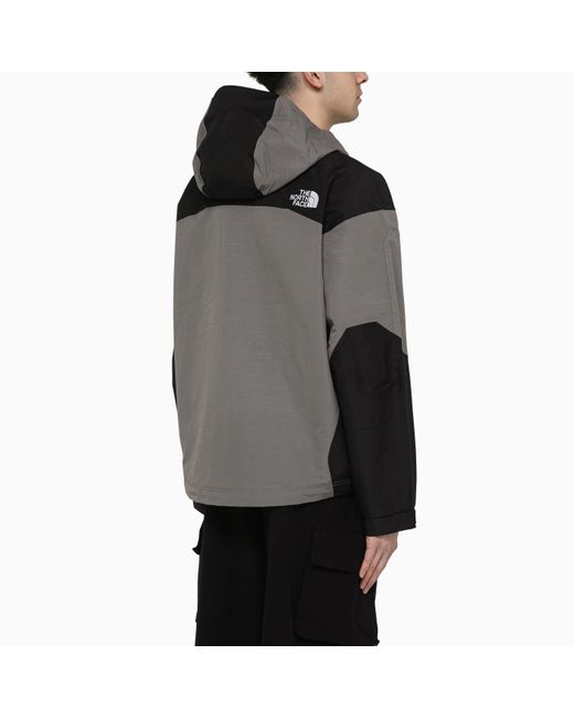 The North Face Gray Transverse 2l Dry Vent Jacket /black for men