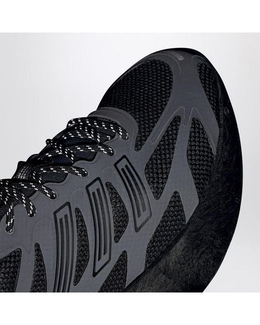 Adidas Originals Black Sports Shoes Adizero Aruku