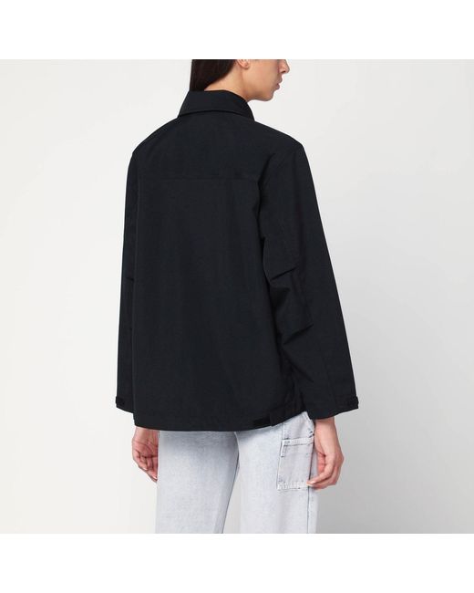 Carhartt Black Barnett Jacket